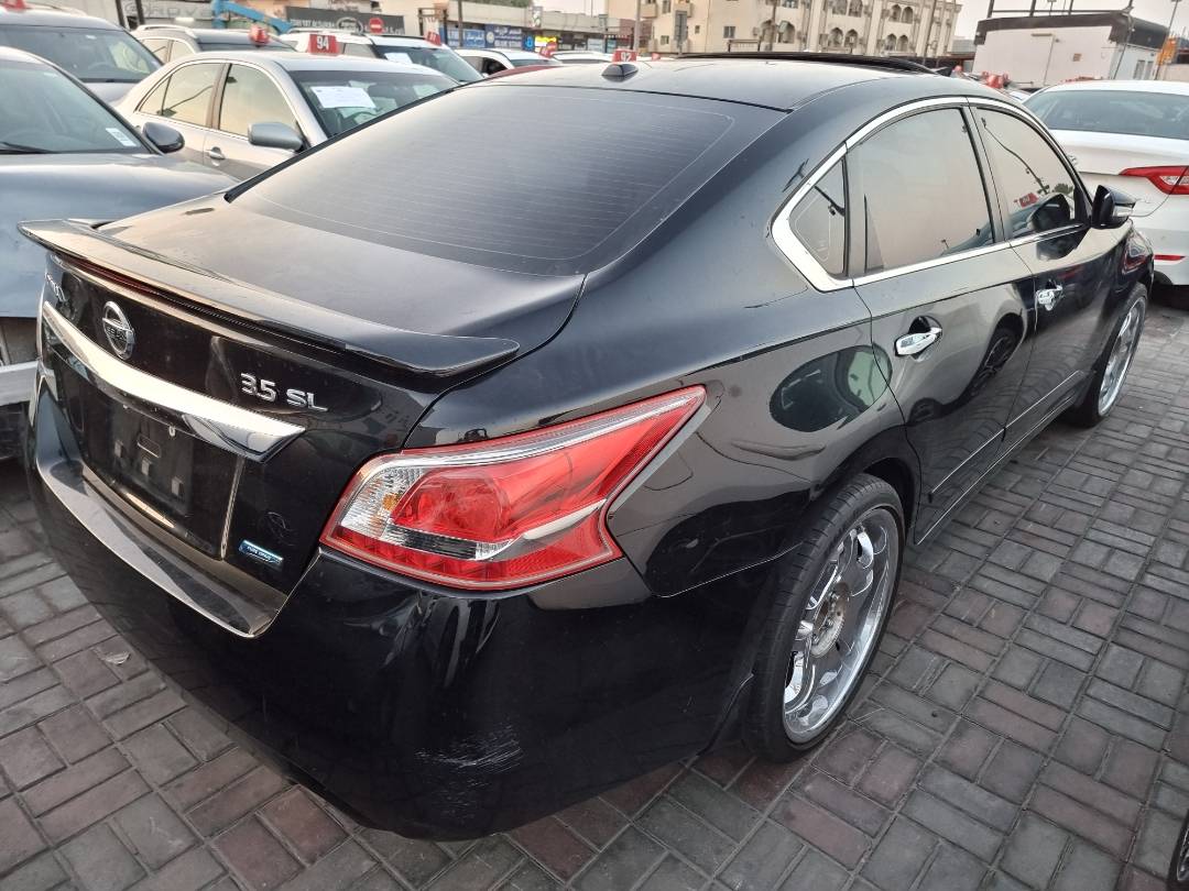 2013 NISSAN ALTIMA — 160705 Miles — Lot 214578 — Ind. 12 - Marhaba Auctions Used Cars - Image 5
