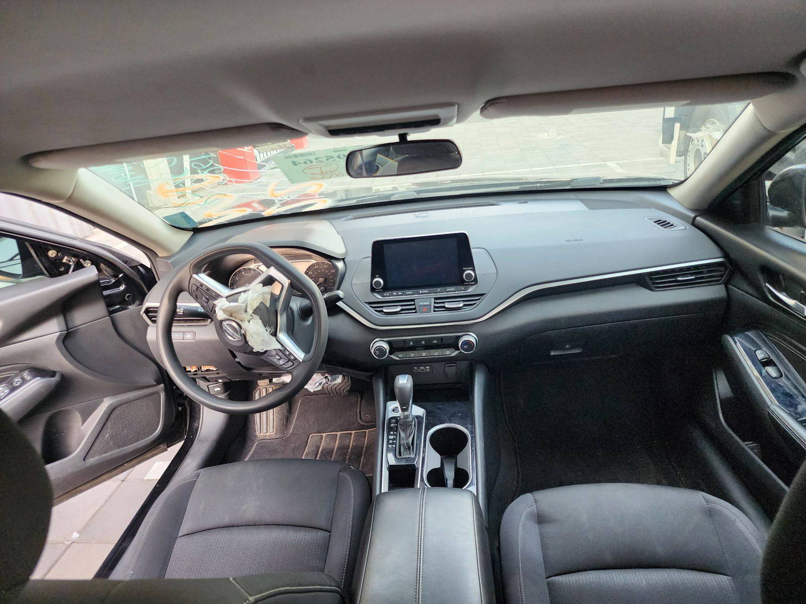 2021 NISSAN ALTIMA — 85188 Miles — Lot DV5MN332611 — Main - Marhaba Auctions Used Cars - Image 7