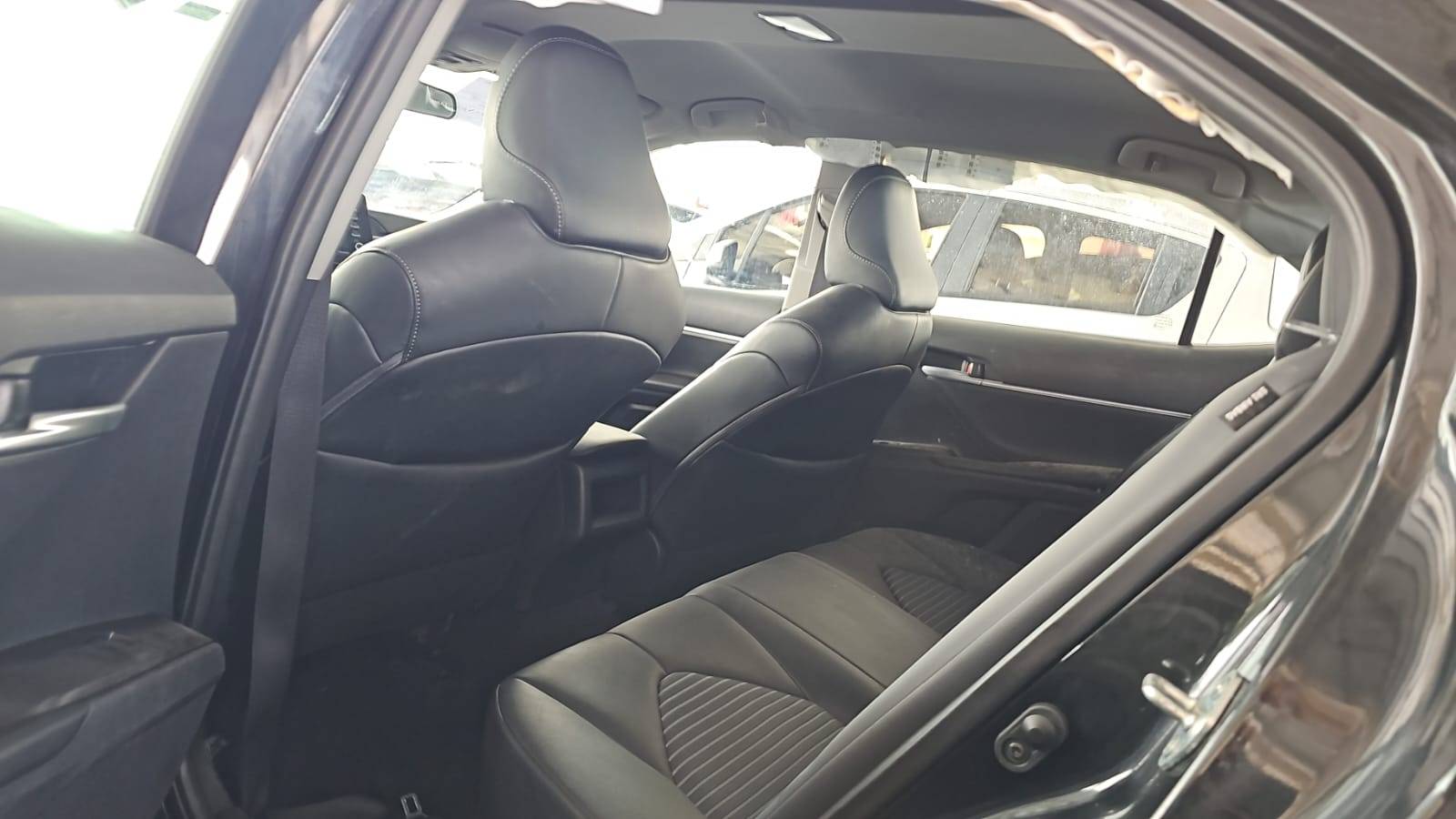 TOYOTA CAMRY 2024 - Marhaba Auction Used Cars - Image 8