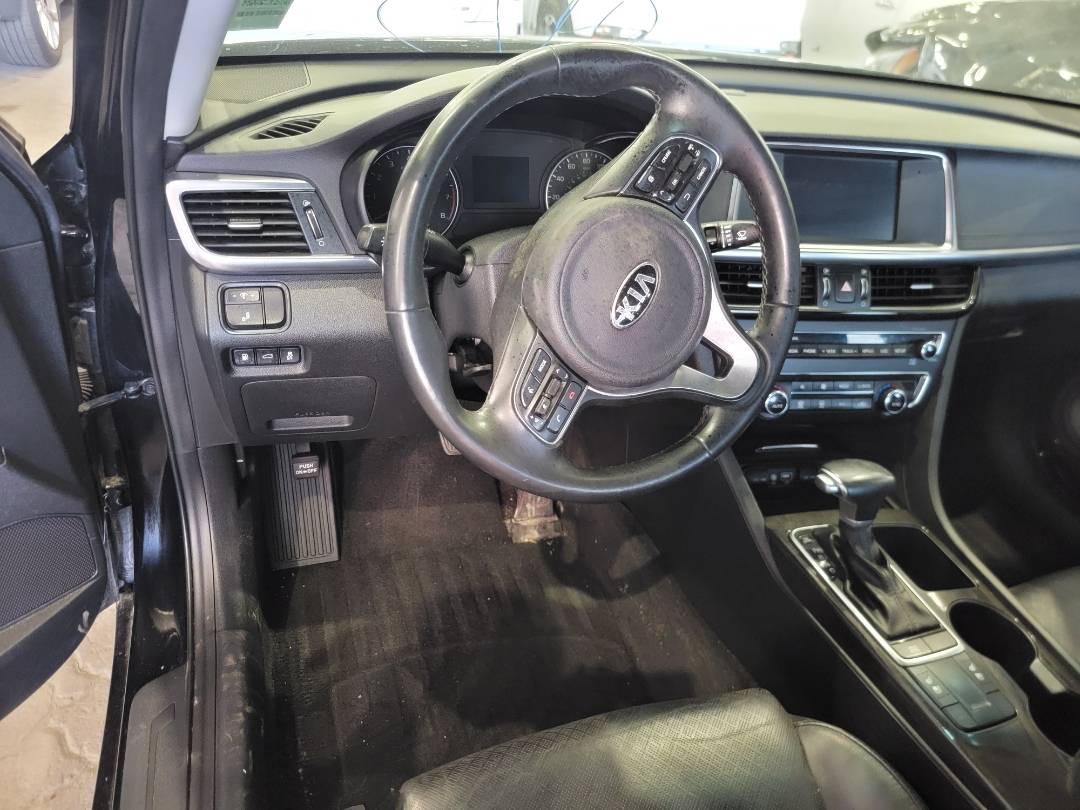 2018 KIA OPTIMA — 95617 Miles — Lot G201341 — Main - Marhaba Auctions Used Cars - Image 7