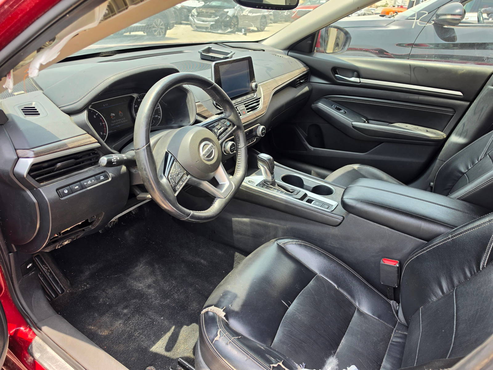 2019 NISSAN ALTIMA — 54986 Miles — Lot KC215741 - Marhaba Auctions Used Cars - Image 8