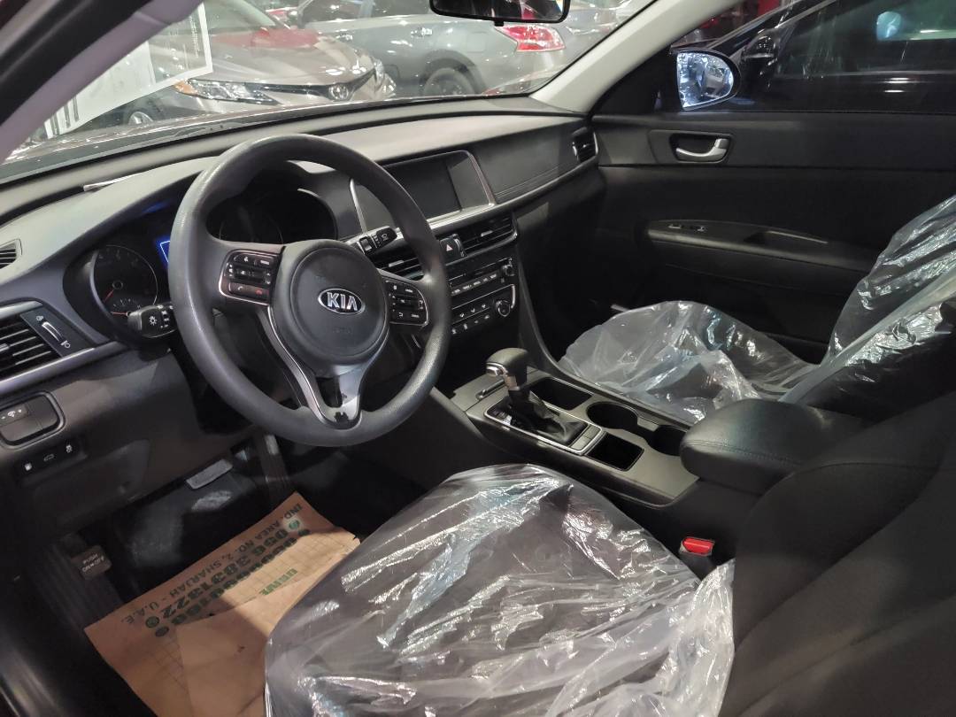 2018 KIA OPTIMA — 63410 Miles — Lot L30JG197657 — Main - Marhaba Auctions Used Cars - Image 9