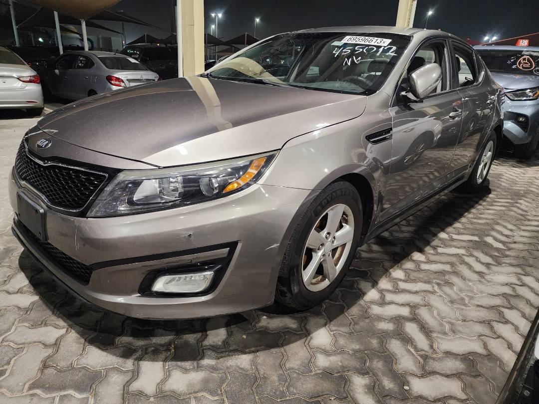 2015 KIA OPTIMA — 136516 Miles — Lot 69596613 - Marhaba Auctions Used Cars - Image 4