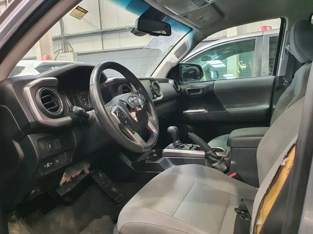 2020 TOYOTA TACOMA — 50354 Miles — Lot M300583 — Main - Marhaba Auctions Used Cars - Image 6