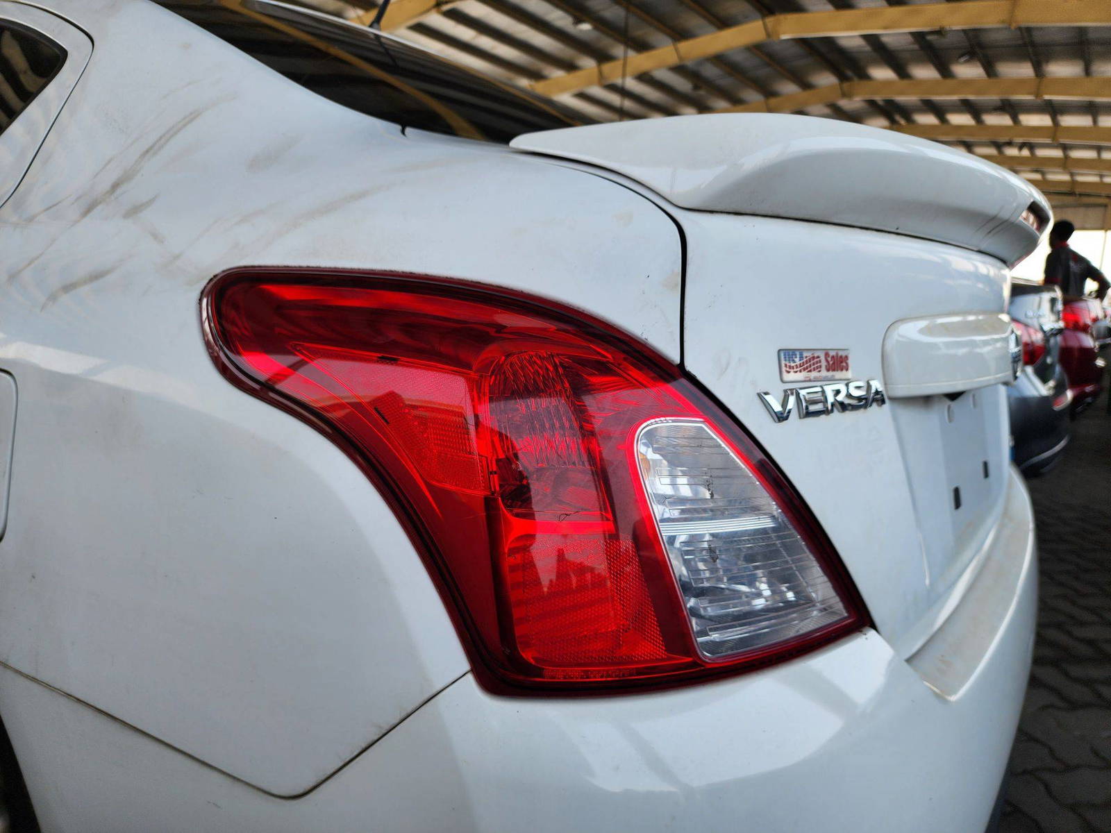 2015 NISSAN VERSA — 99238 Miles — Lot 330275 — Souq - Marhaba Auctions Used Cars - Image 11