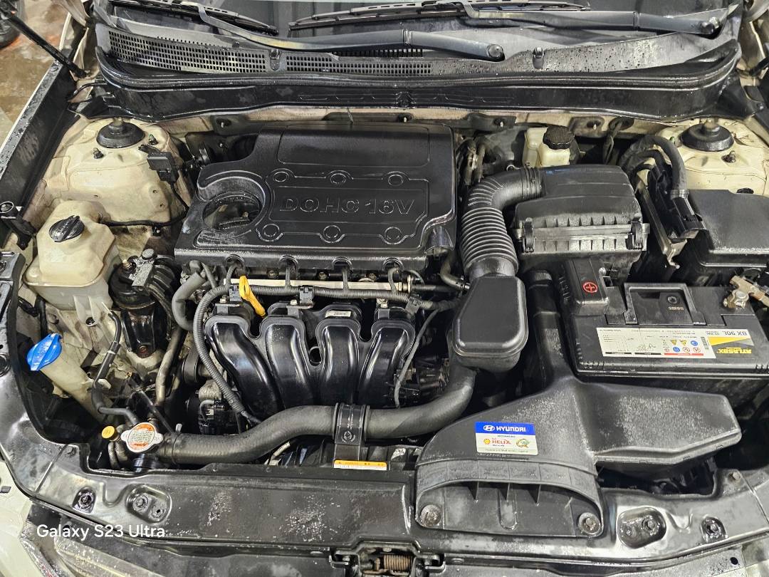 2011 HYUNDAI SONATA — 200598 KM — Lot 243382 — Main - Marhaba Auctions Used Cars - Image 9