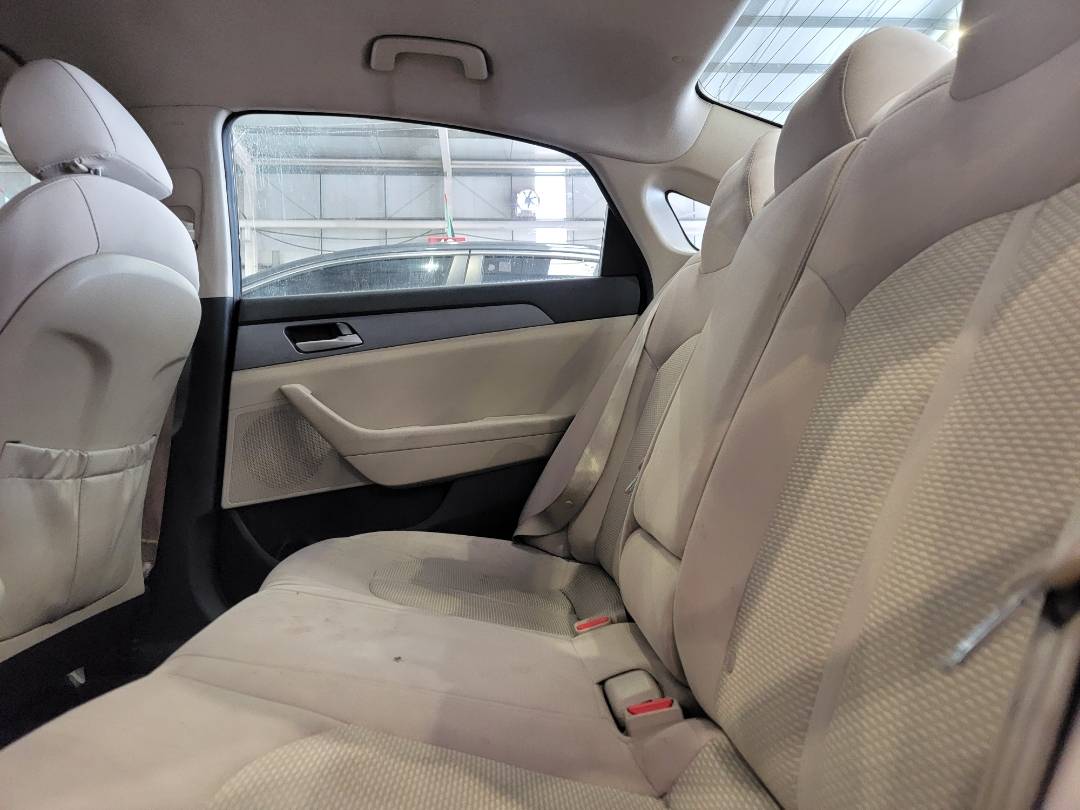 2019 HYUNDAI SONATA — 97595 Miles — Lot 40864055 — Main - Marhaba Auctions Used Cars - Image 7