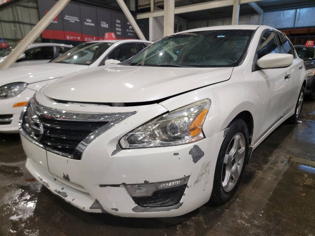 2015 NISSAN ALTIMA — 131503 Miles — Lot 37714150 - Marhaba Auctions Used Cars - Image 9