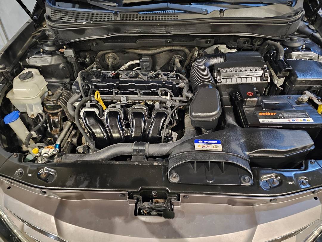 HYUNDAI SONATA 2012 - Marhaba Auction Used Cars - Image 10