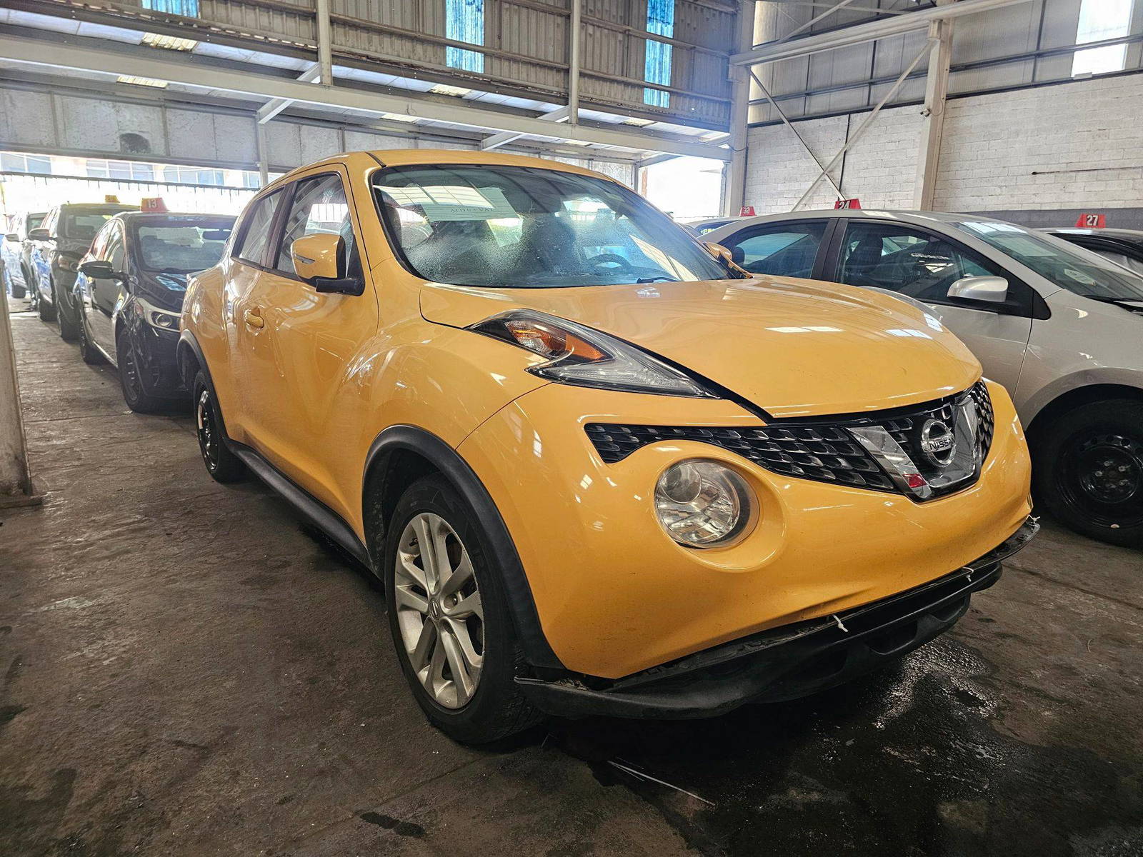 2016 NISSAN JUKE — 118260 Miles — Lot 81063715 — Main - Marhaba Auctions Used Cars - Image 4