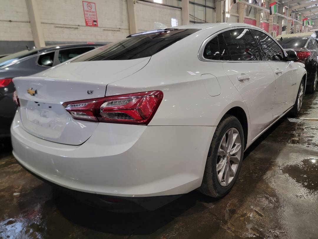 2019 CHEVROLET MALIBU — 126276 Miles — Lot 36056034 — Souq - Marhaba Auctions Used Cars - Image 3