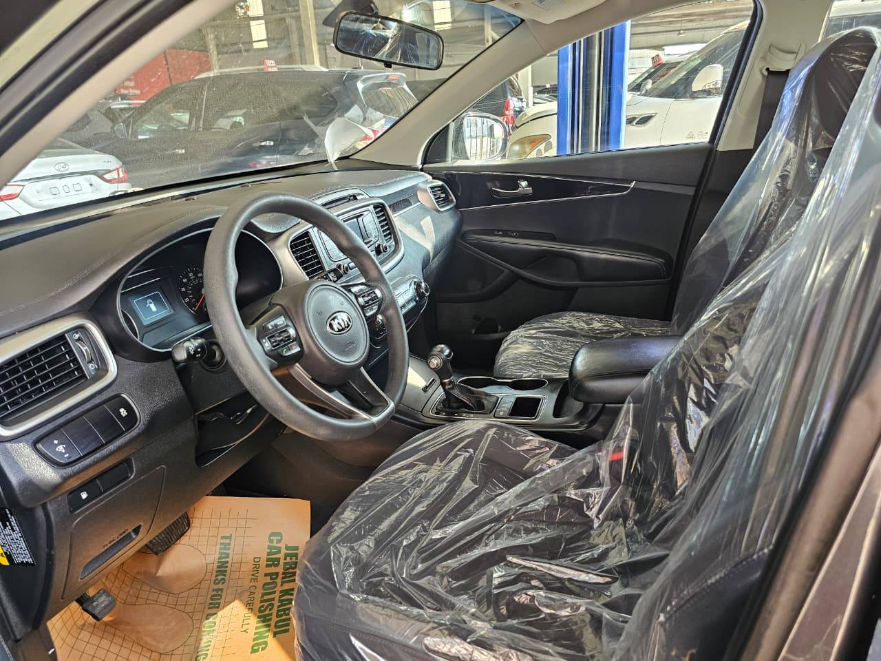 2017 KIA SORENTO — Lot G316804 — Main - Marhaba Auctions Used Cars - Image 7