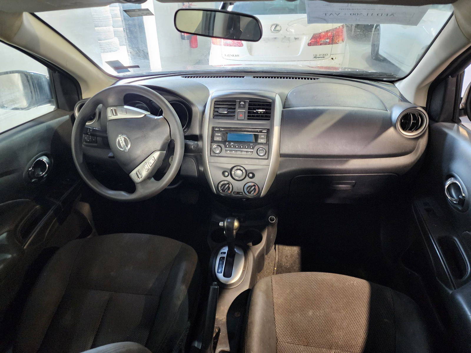 2018 NISSAN VERSA — 126143 Miles — Lot JL851947 — Main - Marhaba Auctions Used Cars - Image 8