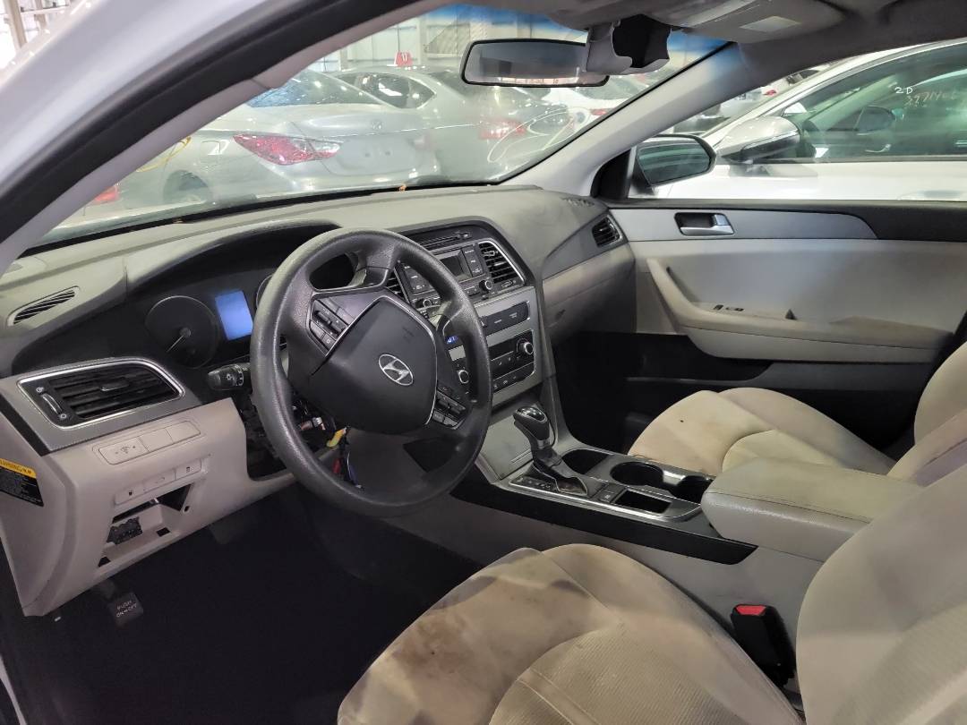 2016 HYUNDAI SONATA — 119978 Miles — Lot 50091414 — Main - Marhaba Auctions Used Cars - Image 6