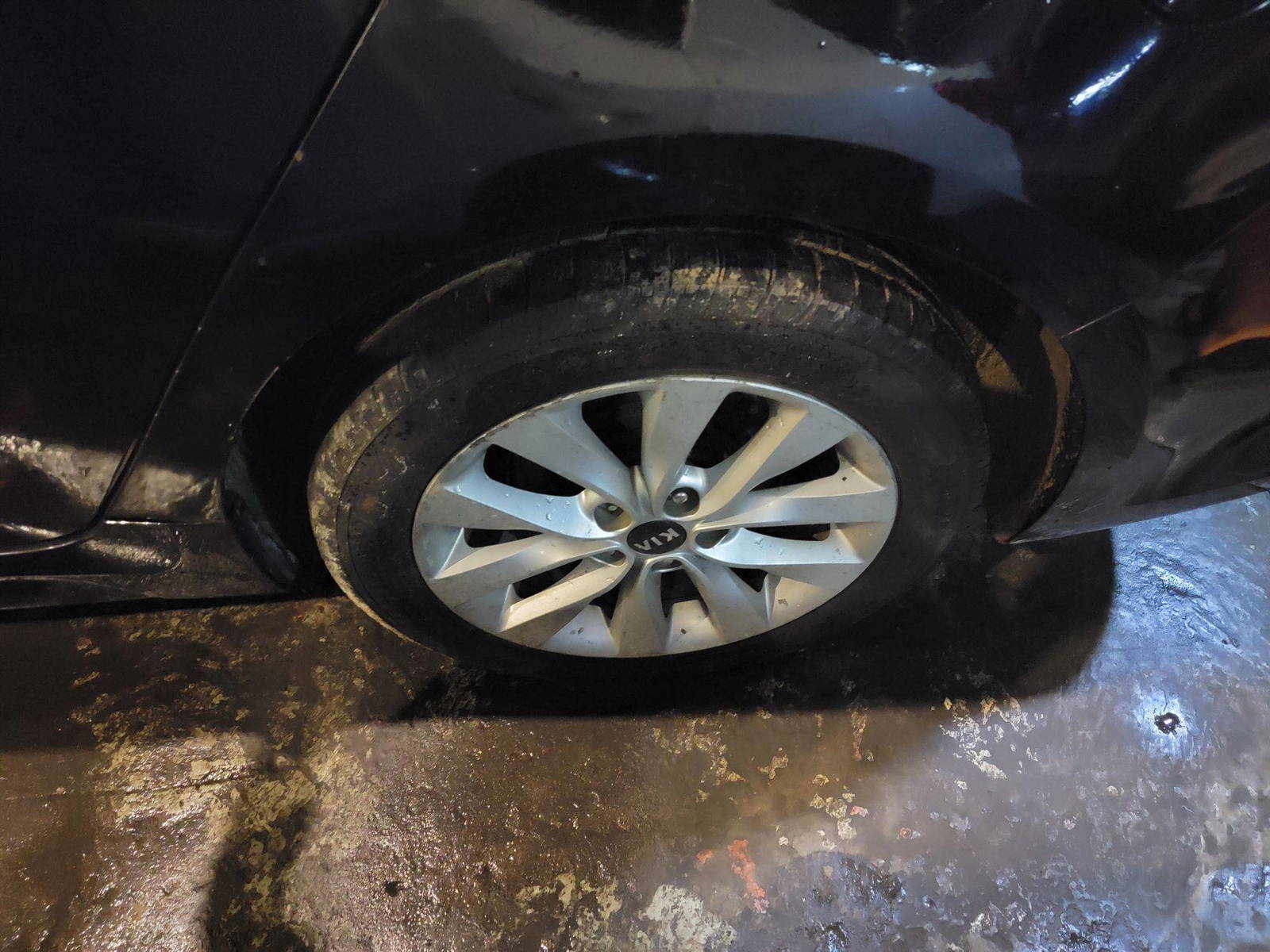 KIA OPTIMA 2016 - Marhaba Auction Used Cars - Image 6