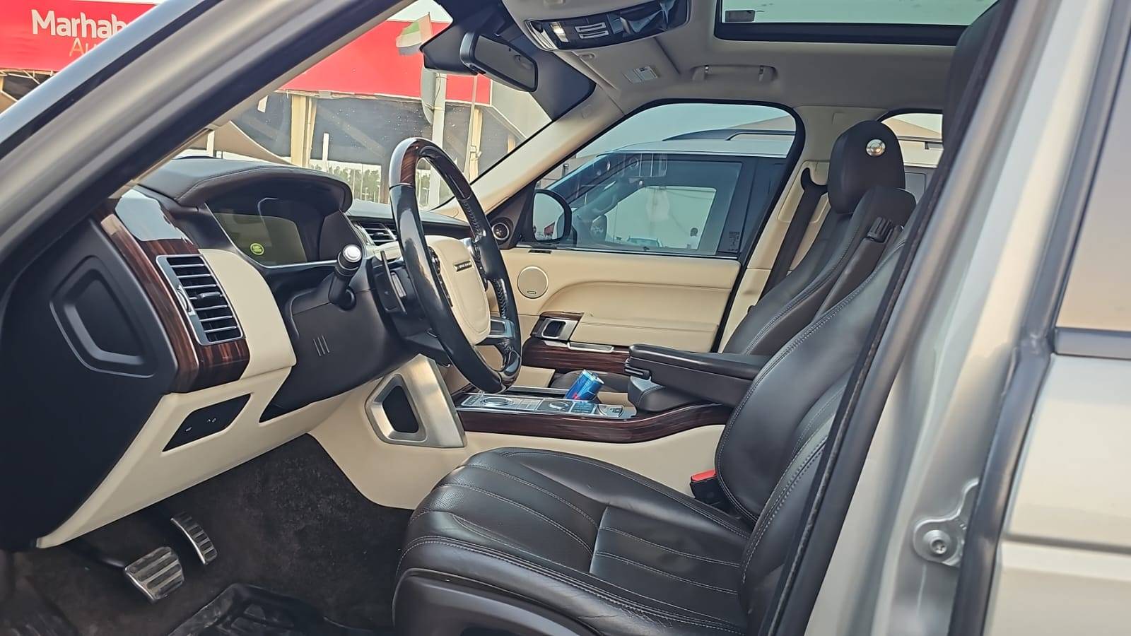 LAND ROVER RANGE ROVER VOGUE 2016 - Marhaba Auction Used Cars - Image 12