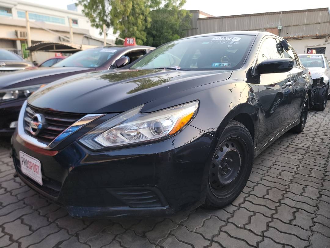 2016 NISSAN ALTIMA — 113349 Miles — Lot 41700754 - Marhaba Auctions Used Cars - Image 7