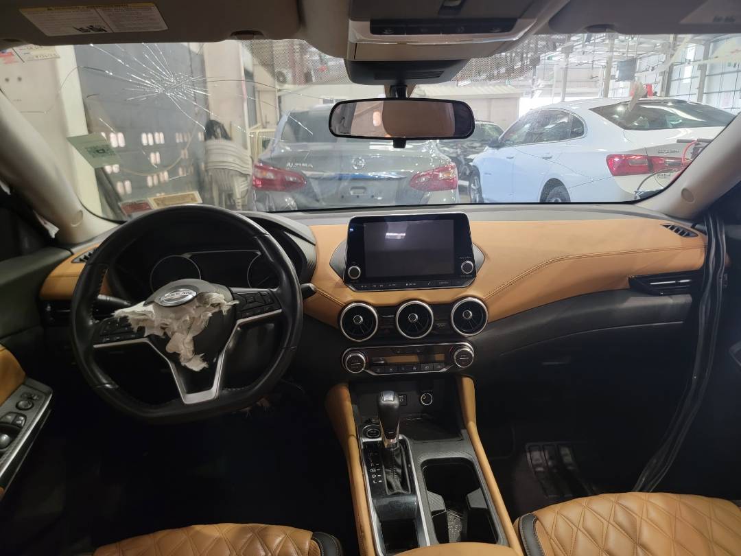 2020 NISSAN SENTRA — 58907 Miles — Lot 205934 — Main - Marhaba Auctions Used Cars - Image 7
