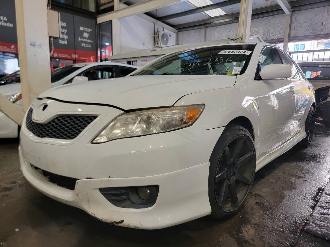 2010 TOYOTA CAMRY — 216914 Miles — Lot 42587074 - Marhaba Auctions Used Cars - Image 7