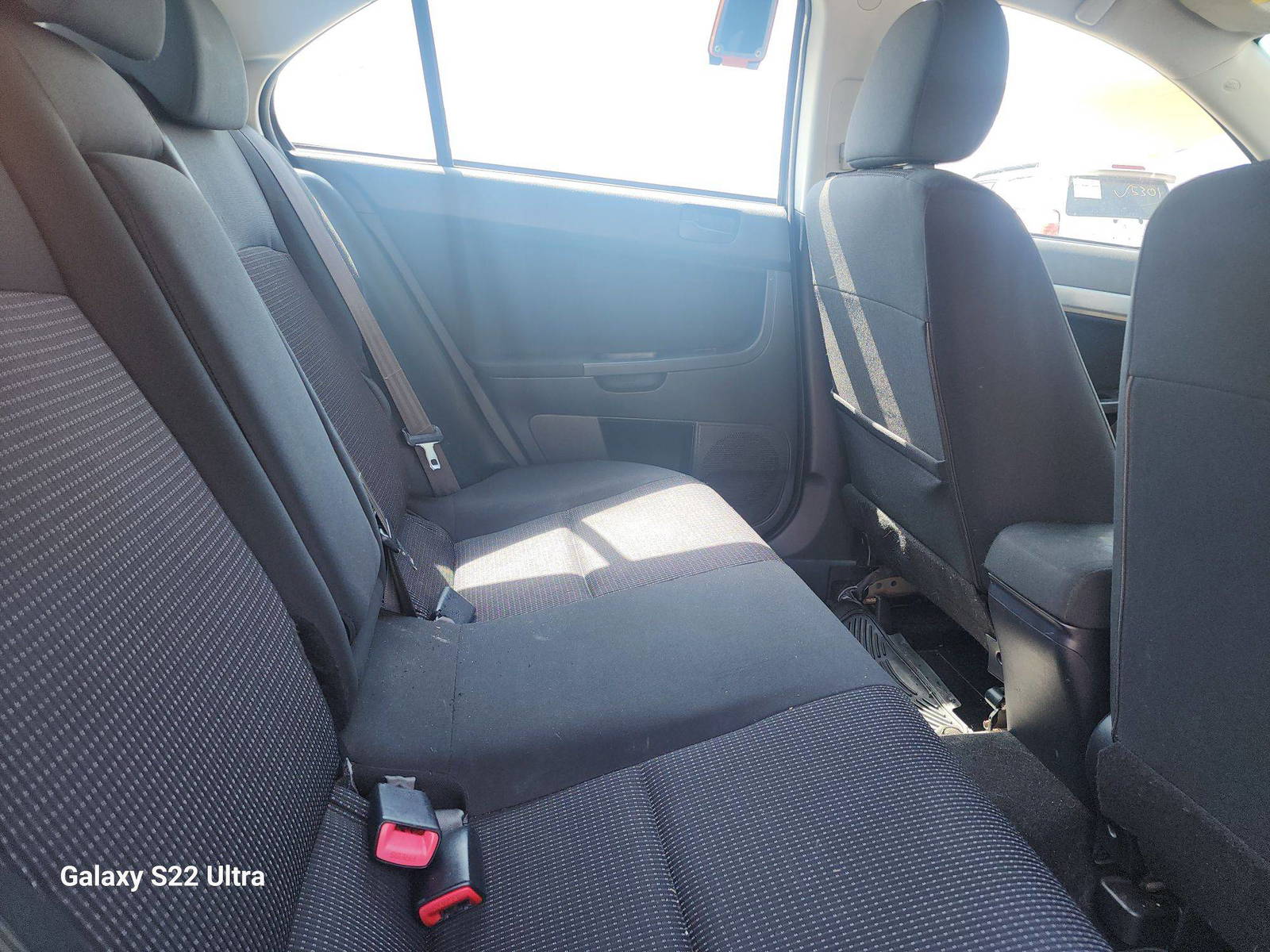 2011 MITSUBISHI LANCER ES SPORT — 163717 Miles — Lot 12545487 - Marhaba Auctions Used Cars - Image 8