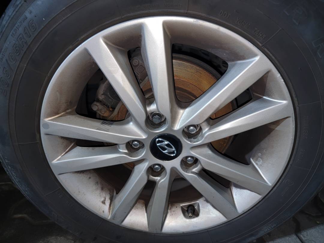 2015 HYUNDAI SONATA — 225209 Miles — Lot 38016351 - Marhaba Auctions Used Cars - Image 10