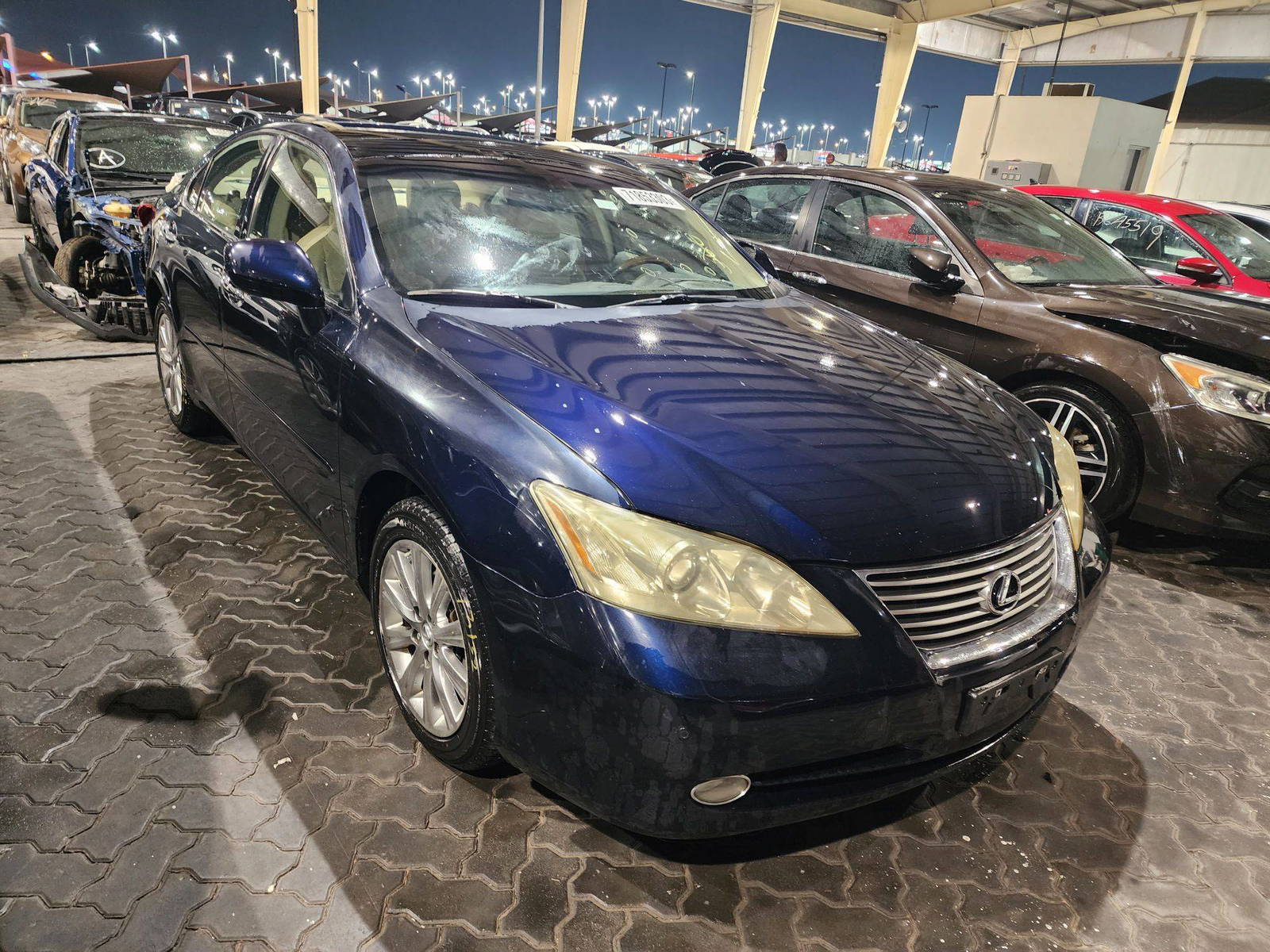 2007 LEXUS ES 350 — 160973 Miles — Lot 71853303 - Marhaba Auctions Used Cars - Image 6