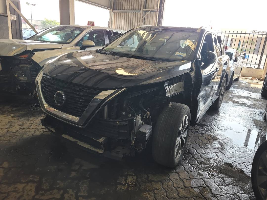 2021 NISSAN ROGUE — 56833 Miles — Lot C725341 — Main - Marhaba Auctions Used Cars - Image 5