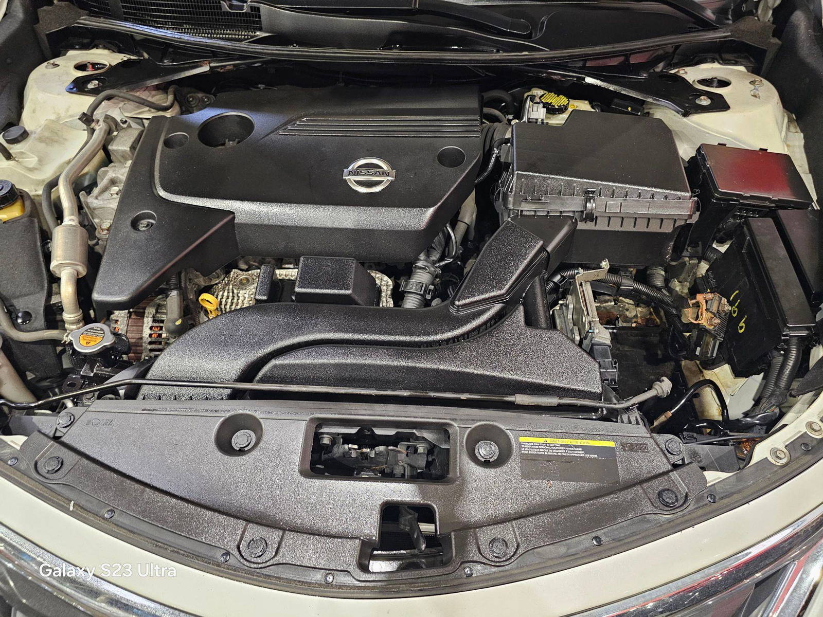 NISSAN ALTIMA 2015 - Marhaba Auction Used Cars - Image 8