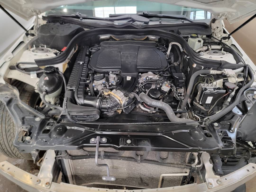 2012 MERCEDES BENZ E 350 — 171743 Miles — Lot B0CA596664 — Main - Marhaba Auctions Used Cars - Image 12