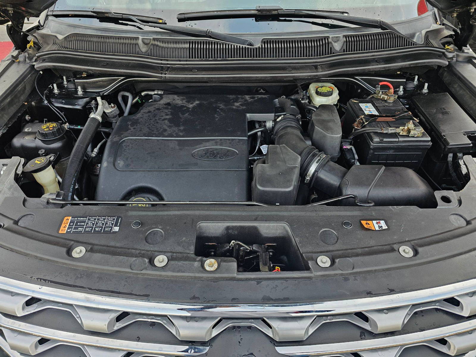 2016 FORD EXPLORER — 170522 Miles — Lot GA45961 — Souq - Marhaba Auctions Used Cars - Image 14