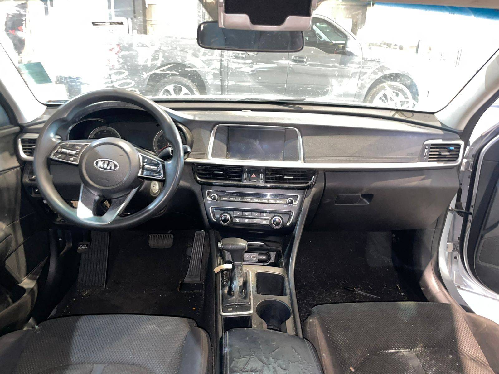 2020 KIA OPTIMA — 149934 Miles — Lot 71681975 — Main - Marhaba Auctions Used Cars - Image 11