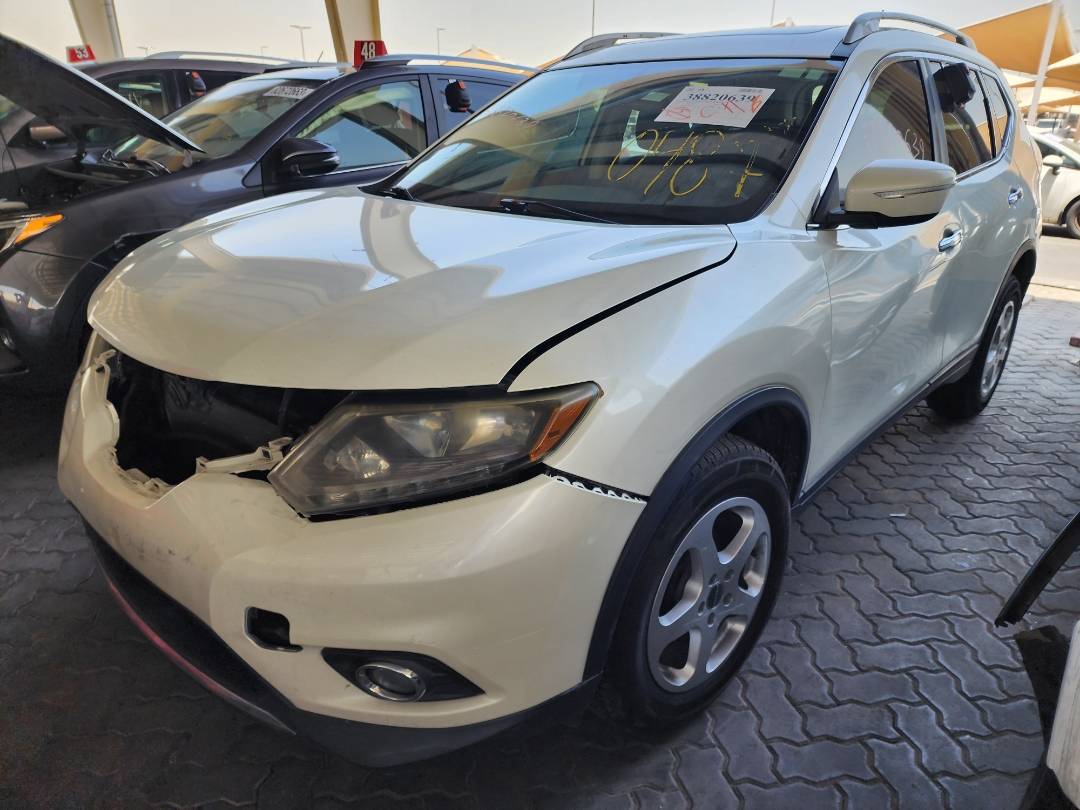 2015 NISSAN ROGUE — 154226 Miles — Lot 38820639 - Marhaba Auctions Used Cars - Image 9