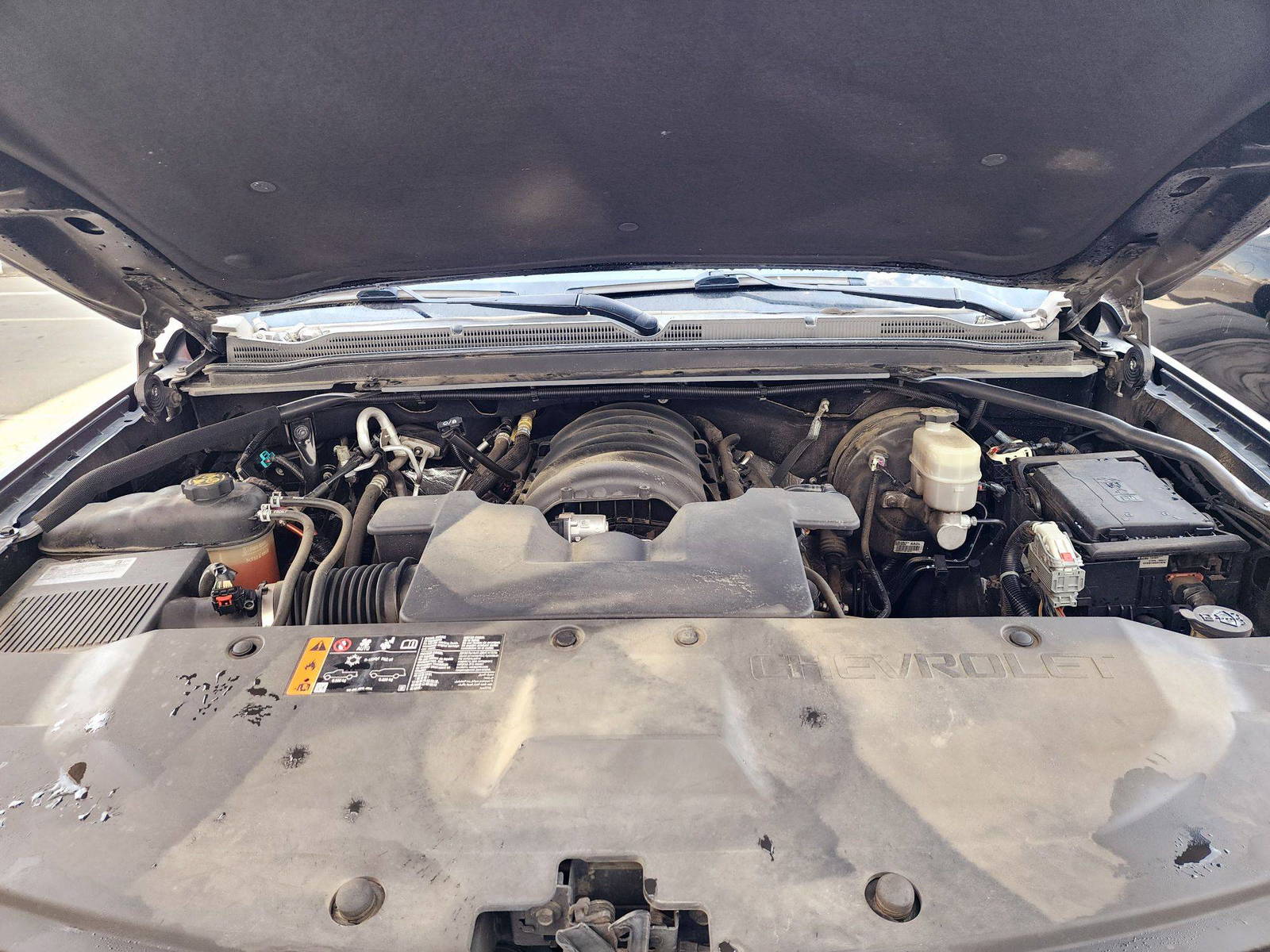 2019 CHEVROLET TAHOE — 91847 Miles — Lot C4KR303391 — Souq - Marhaba Auctions Used Cars - Image 12
