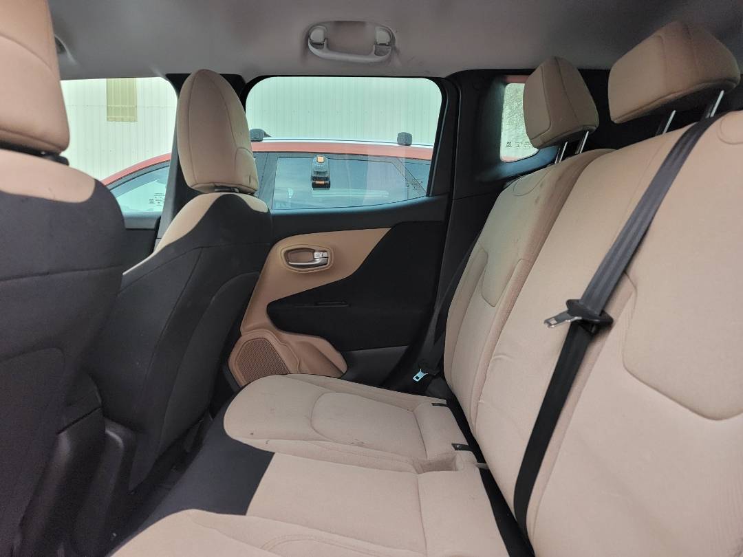 2019 JEEP RENEGADE SPORT — 8343 Miles — Lot KPK38672 — Main - Marhaba Auctions Used Cars - Image 8