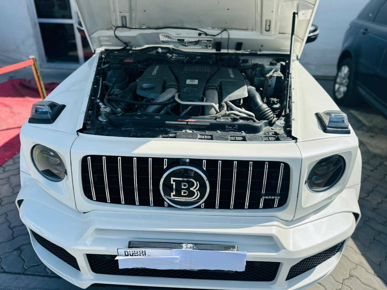 MERCEDES BENZ AMG G63 2013 - Marhaba Auction Used Cars - Image 16