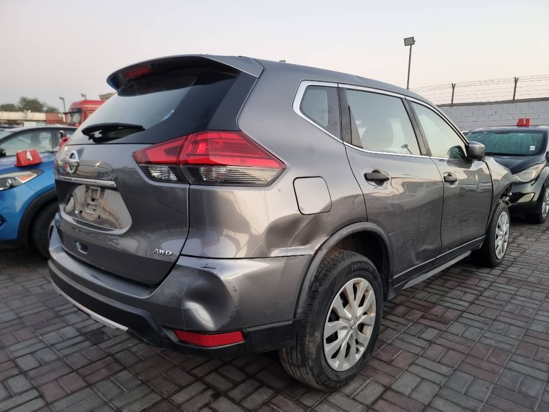 2017 NISSAN ROGUE — 100119 Miles — Lot 125487 — Ind. 12 - Marhaba Auctions Used Cars - Image 5
