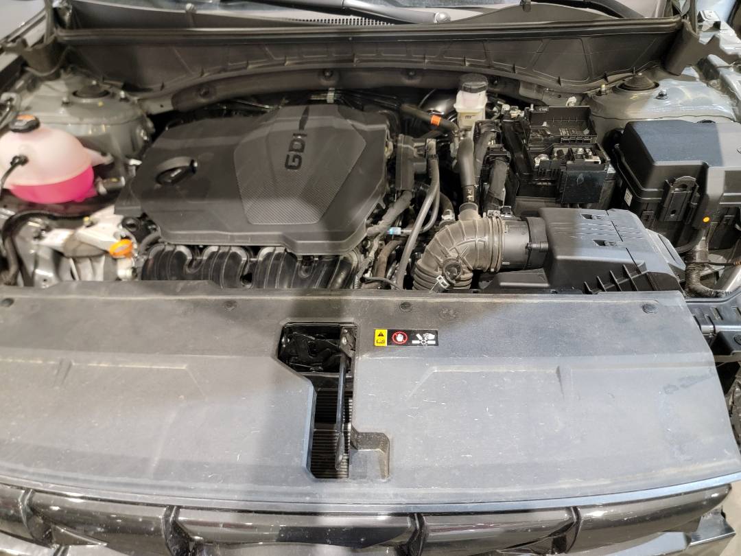 2024 HYUNDAI TUCSON — 15493 Miles — Lot 40825671 — Main - Marhaba Auctions Used Cars - Image 11