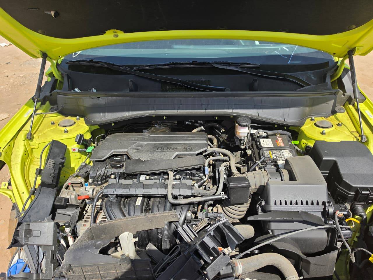 HYUNDAI KONA 2024 - Marhaba Auction Used Cars - Image 11