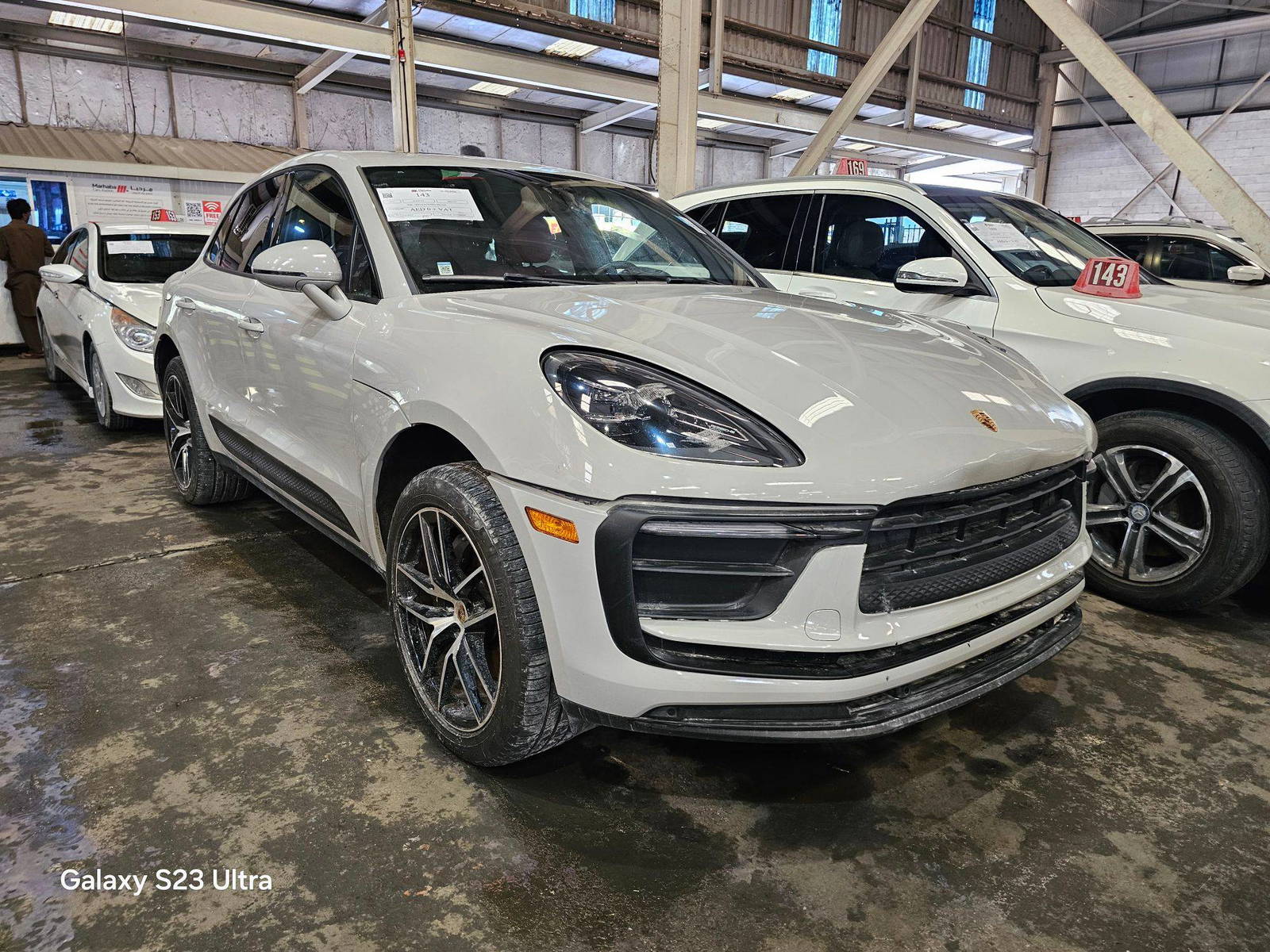 PORSCHE MACAN 2022 - Marhaba Auction Used Cars - Image 5