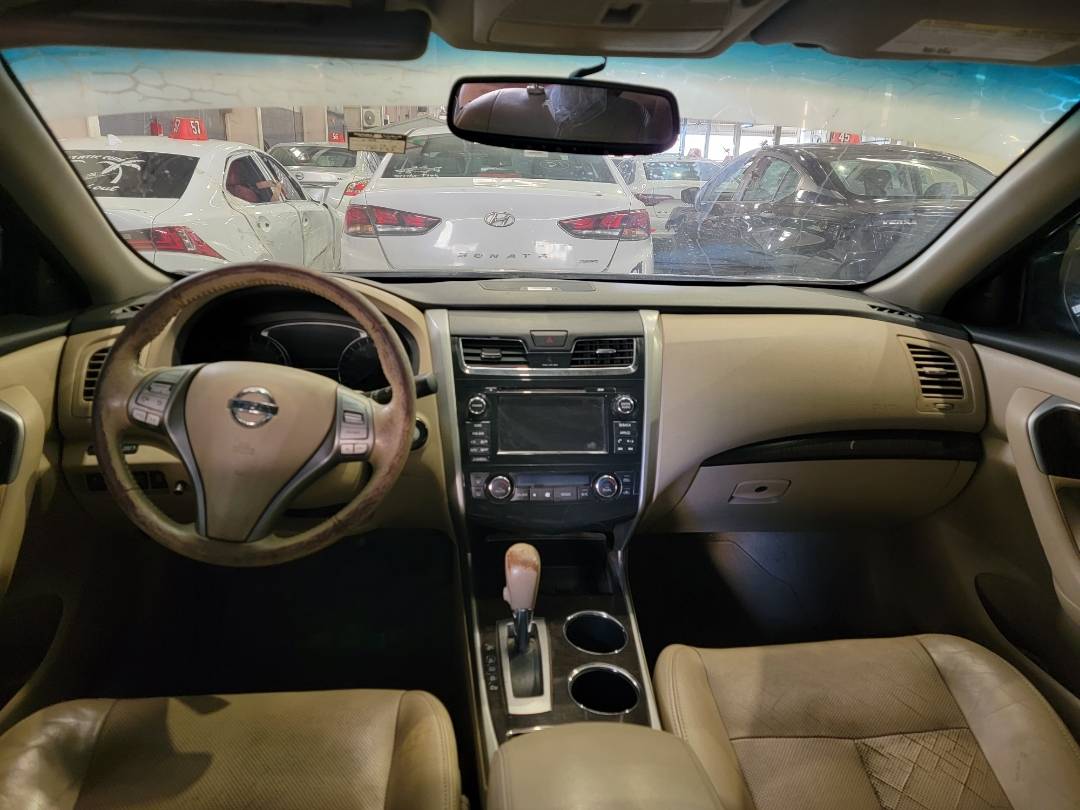 2014 NISSAN ALTIMA — 171536 Miles — Lot C194330 — Main - Marhaba Auctions Used Cars - Image 7