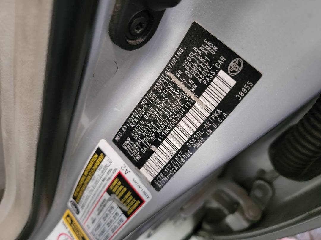 TOYOTA AVALON 2011 - Marhaba Auction Used Cars - Image 8