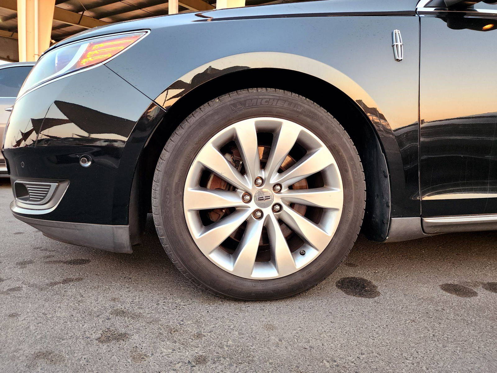 2014 LINCOLN MKS — 175445 KM — Lot K9EG604702 — Souq - Marhaba Auctions Used Cars - Image 11
