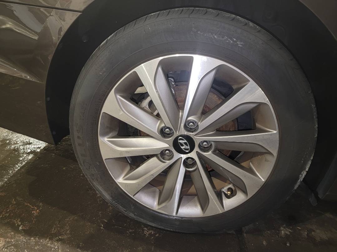 2015 HYUNDAI SONATA — 90671 Miles — Lot 73167233 - Marhaba Auctions Used Cars - Image 4