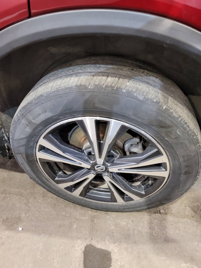 2020 NISSAN ROGUE — 74923 Miles — Lot V4LC788910 — Main - Marhaba Auctions Used Cars - Image 9