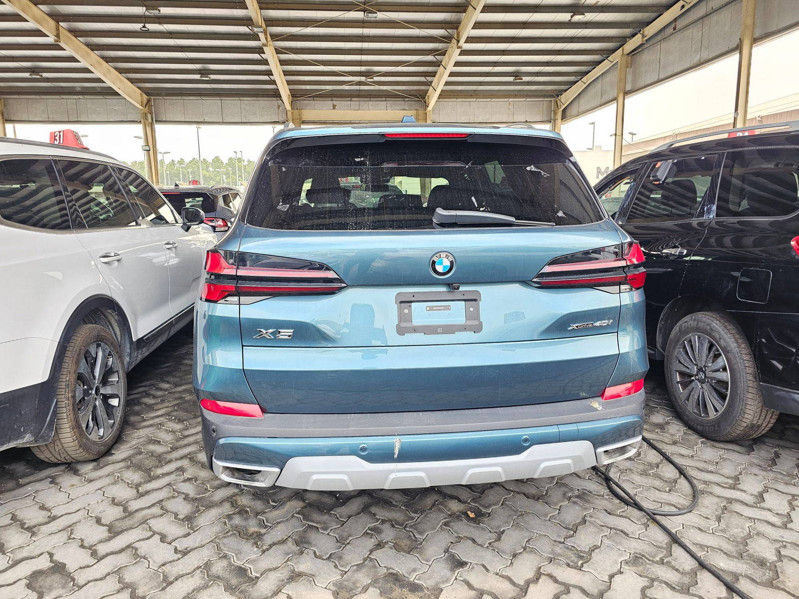 BMW X5 XDRIVE40I 2026 - Marhaba Auction Used Cars - Image 4