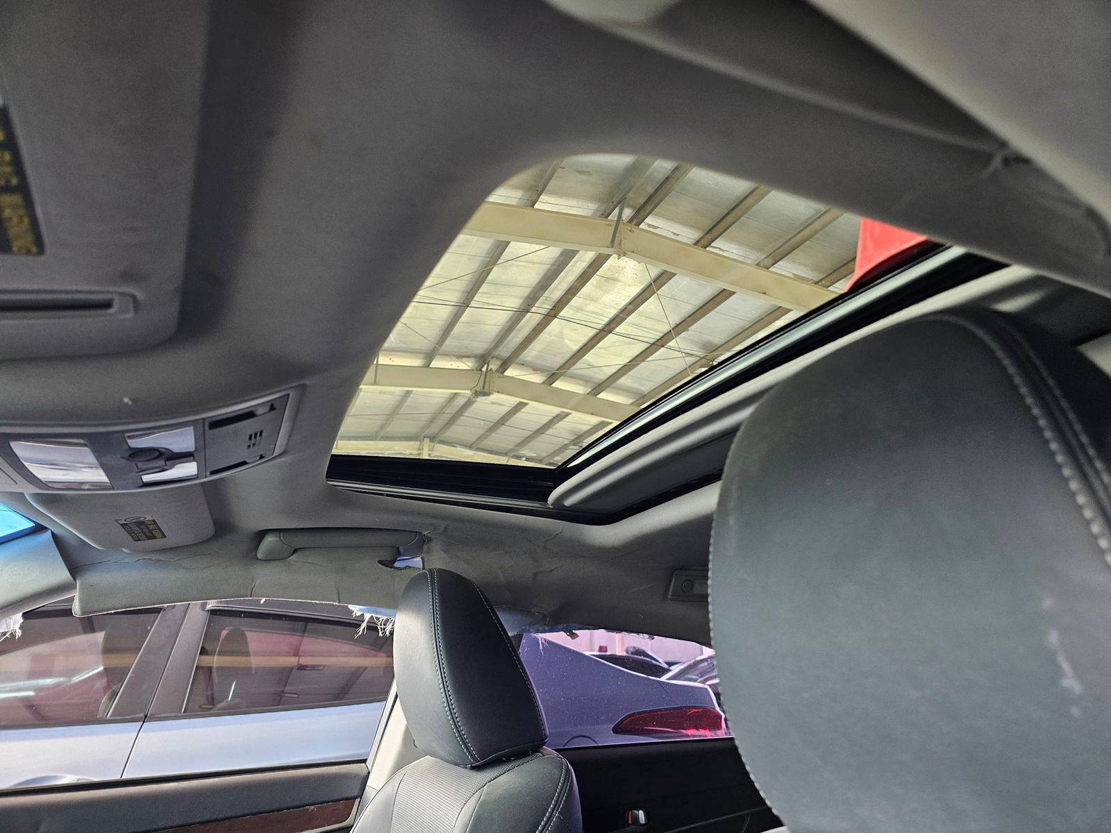 LEXUS GS 350 2014 - Marhaba Auction Used Cars - Image 9