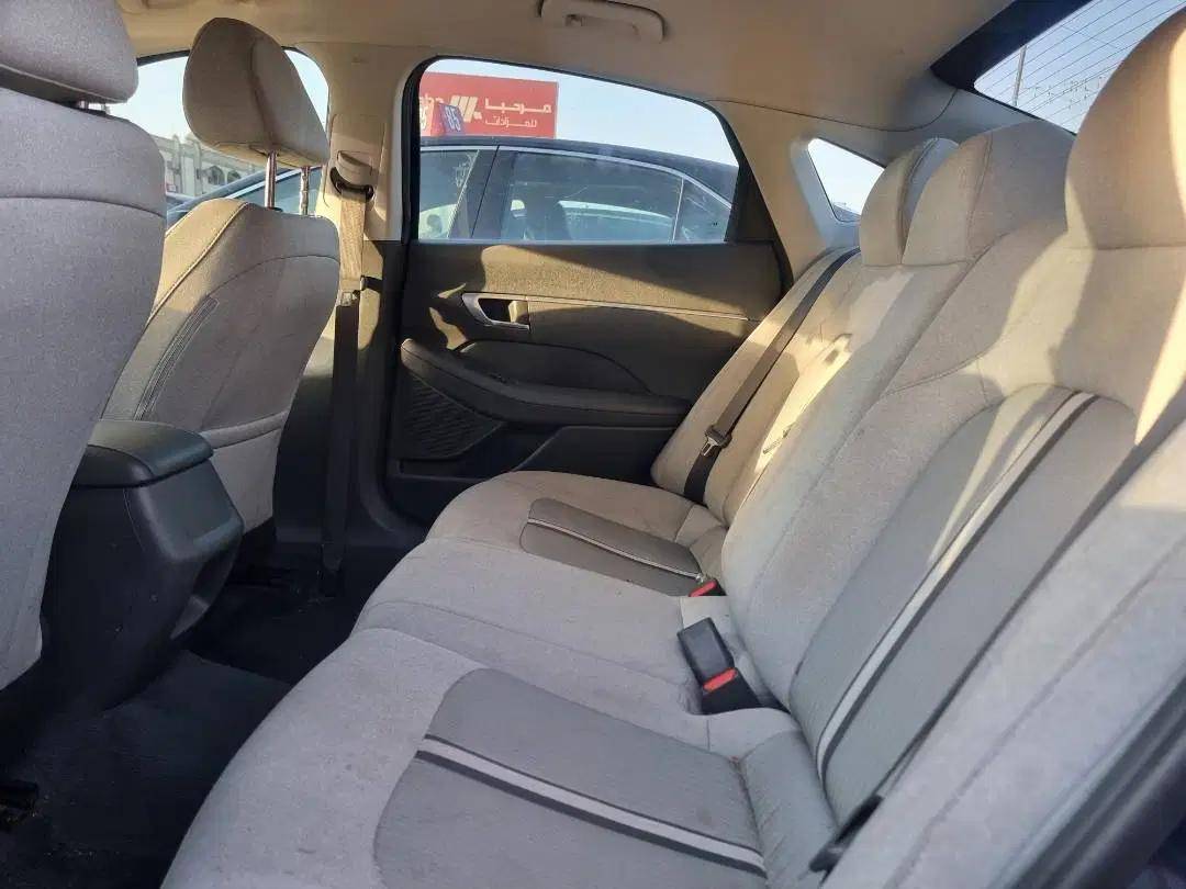 HYUNDAI SONATA 2020 - Marhaba Auction Used Cars - Image 6
