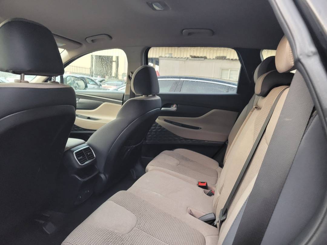 2019 HYUNDAI SANTA FE — 93063 Miles — Lot H018475 — Main - Marhaba Auctions Used Cars - Image 6