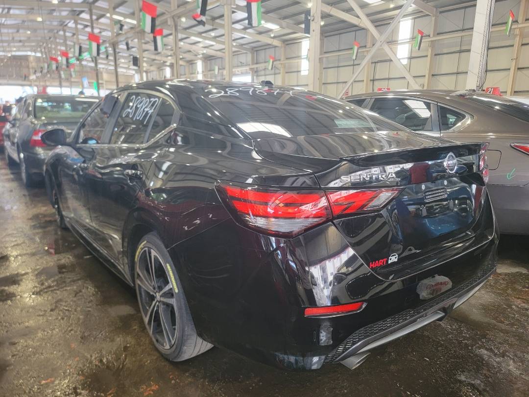 2020 NISSAN SENTRA — 33993 Miles — Lot Y289877 - Marhaba Auctions Used Cars - Image 10