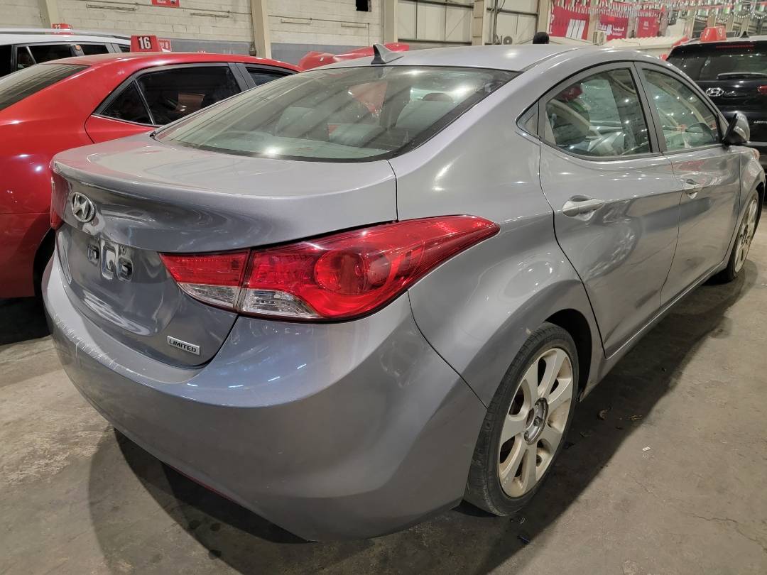 2013 HYUNDAI ELANTRA — 205735 Miles — Lot 41270702 — Main - Marhaba Auctions Used Cars - Image 5